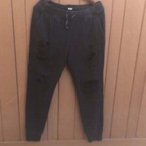 Hudson men’s jogger